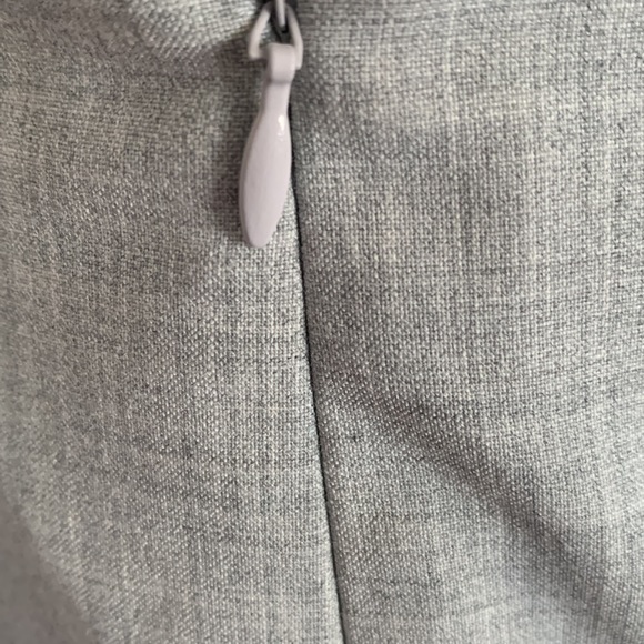 EXPRESS Midi Skirt - Picture 6 of 8